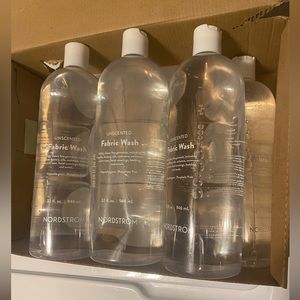 Unscented Delicate Fabric Wash bundle